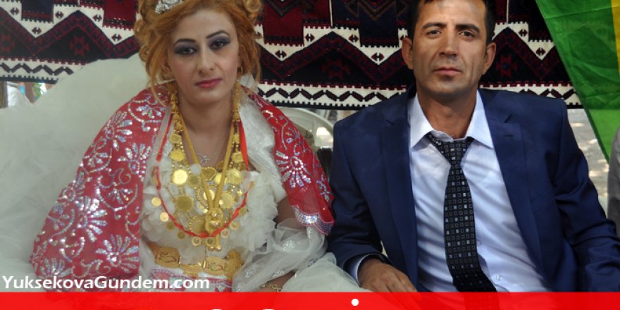 Yüksekova Düğünleri (23-24) Ağustos 2014