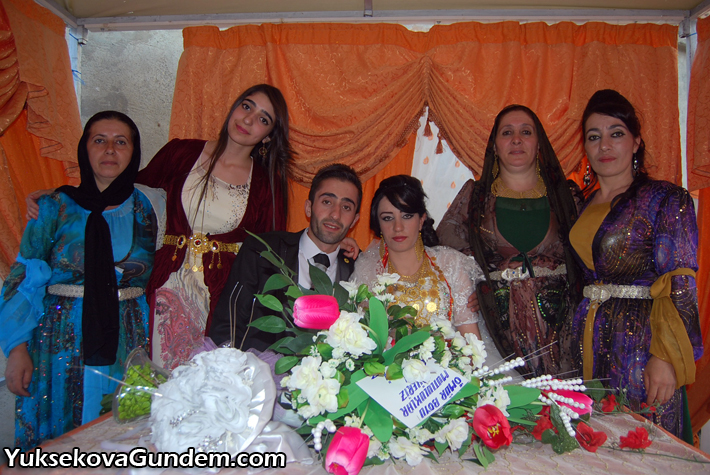 Yüksekova Düğünleri (30-31) Ağustos 2014 104
