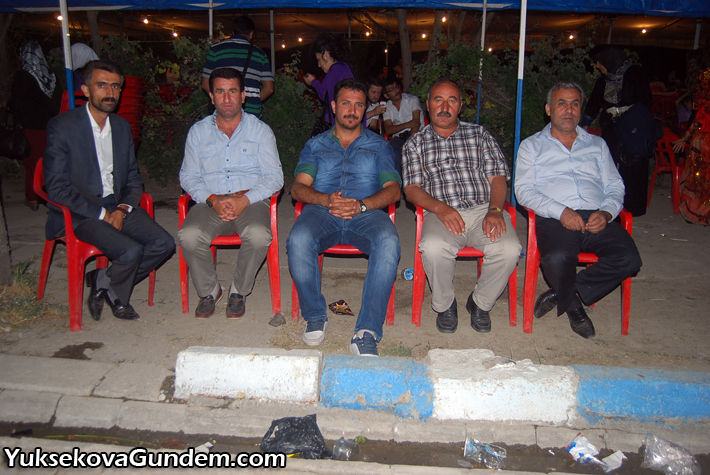 Yüksekova Düğünleri (30-31) Ağustos 2014 105