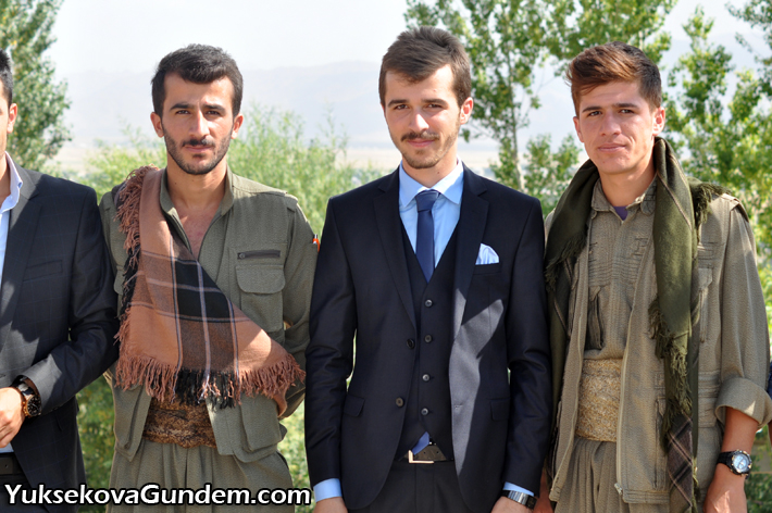 Yüksekova Düğünleri (30-31) Ağustos 2014 108