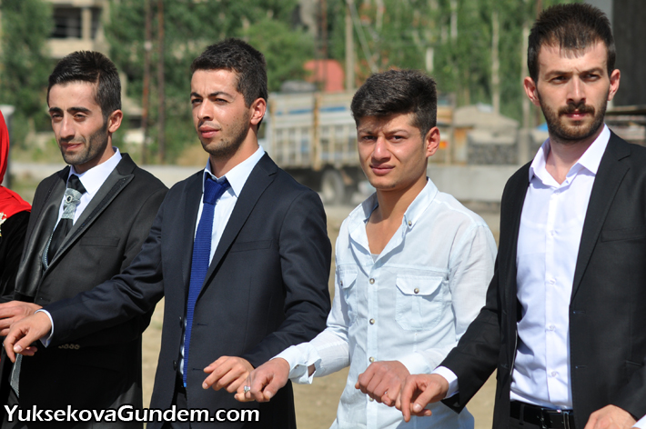 Yüksekova Düğünleri (30-31) Ağustos 2014 109