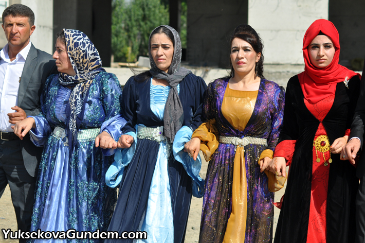 Yüksekova Düğünleri (30-31) Ağustos 2014 112