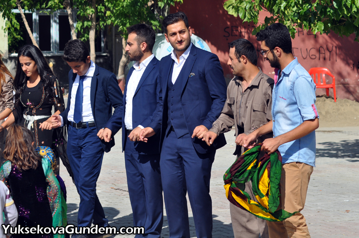 Yüksekova Düğünleri (30-31) Ağustos 2014 119