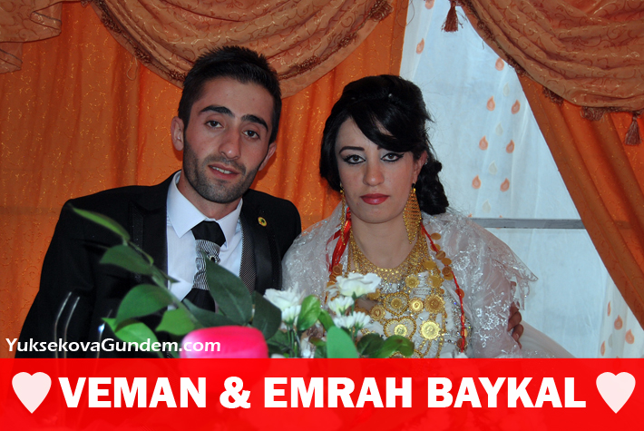Yüksekova Düğünleri (30-31) Ağustos 2014 12