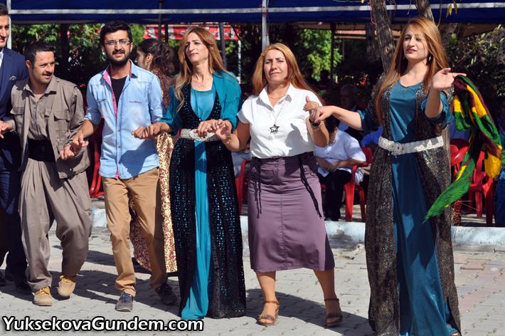 Yüksekova Düğünleri (30-31) Ağustos 2014 120