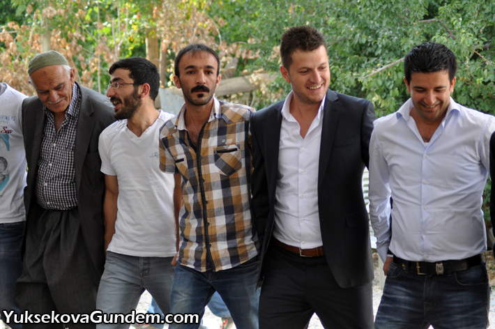 Yüksekova Düğünleri (30-31) Ağustos 2014 124