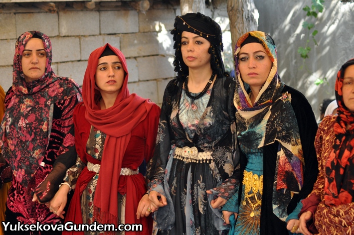 Yüksekova Düğünleri (30-31) Ağustos 2014 127