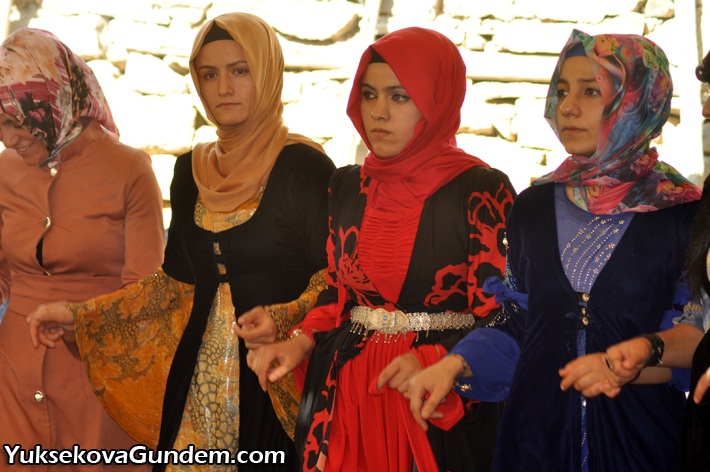 Yüksekova Düğünleri (30-31) Ağustos 2014 128