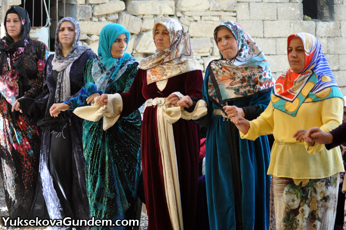 Yüksekova Düğünleri (30-31) Ağustos 2014 130