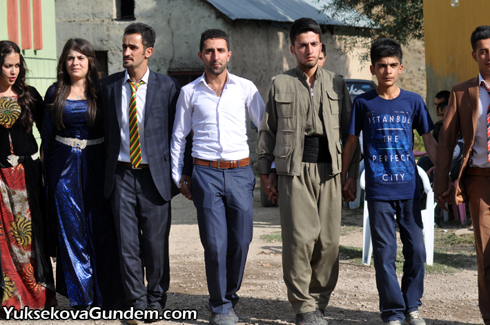 Yüksekova Düğünleri (30-31) Ağustos 2014 134