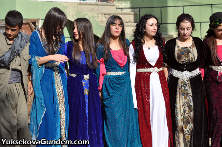 Yüksekova Düğünleri (30-31) Ağustos 2014 135