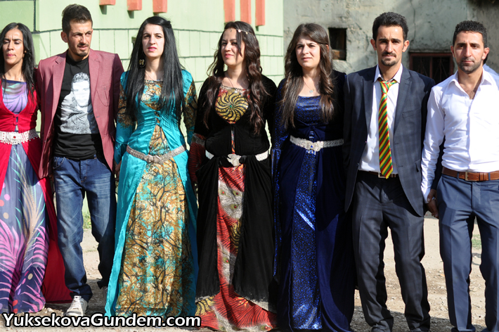 Yüksekova Düğünleri (30-31) Ağustos 2014 136