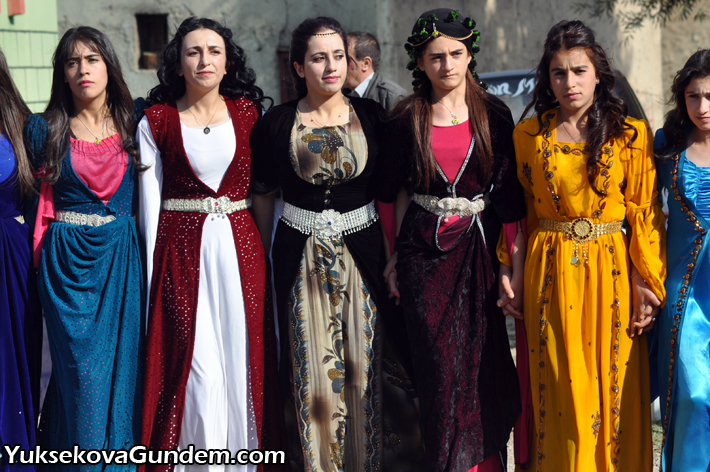 Yüksekova Düğünleri (30-31) Ağustos 2014 137