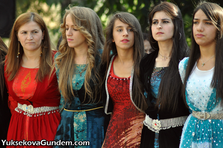 Yüksekova Düğünleri (30-31) Ağustos 2014 138