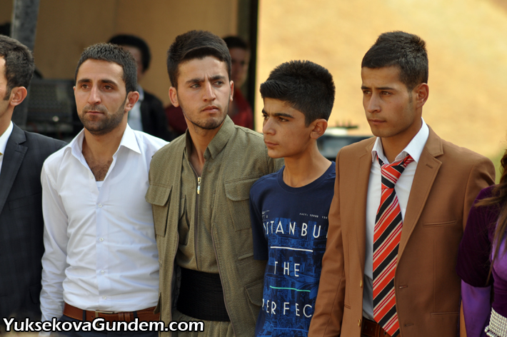 Yüksekova Düğünleri (30-31) Ağustos 2014 140