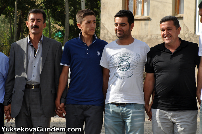 Yüksekova Düğünleri (30-31) Ağustos 2014 143