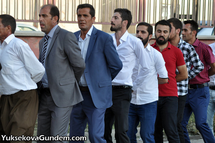 Yüksekova Düğünleri (30-31) Ağustos 2014 146