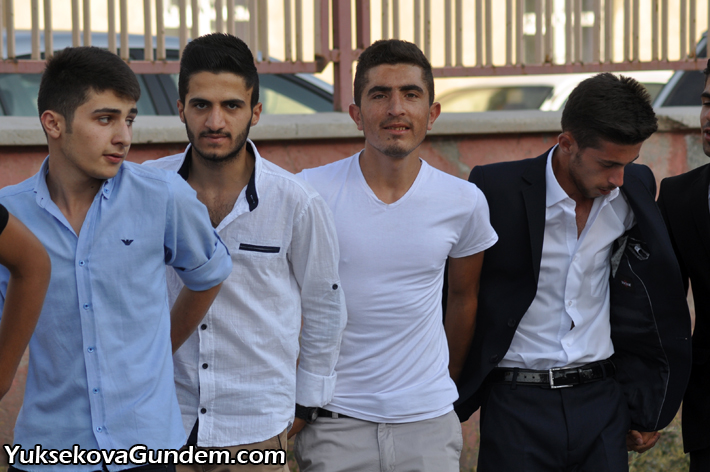 Yüksekova Düğünleri (30-31) Ağustos 2014 148