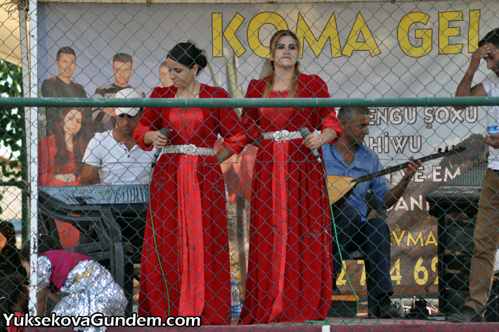 Yüksekova Düğünleri (30-31) Ağustos 2014 149