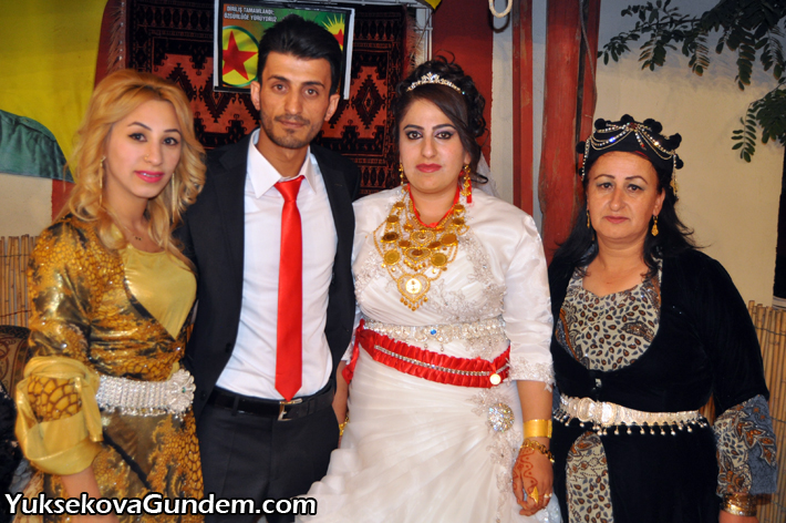 Yüksekova Düğünleri (30-31) Ağustos 2014 15