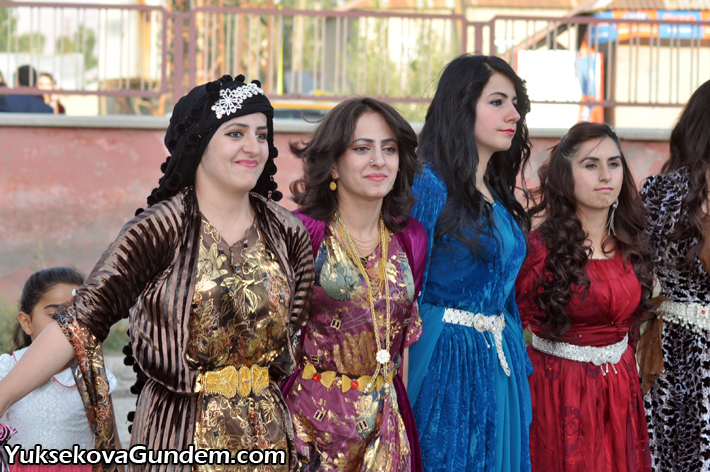 Yüksekova Düğünleri (30-31) Ağustos 2014 151