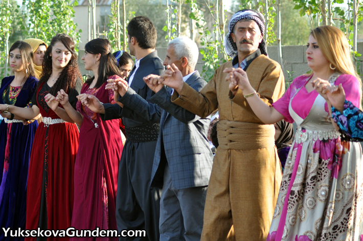 Yüksekova Düğünleri (30-31) Ağustos 2014 154