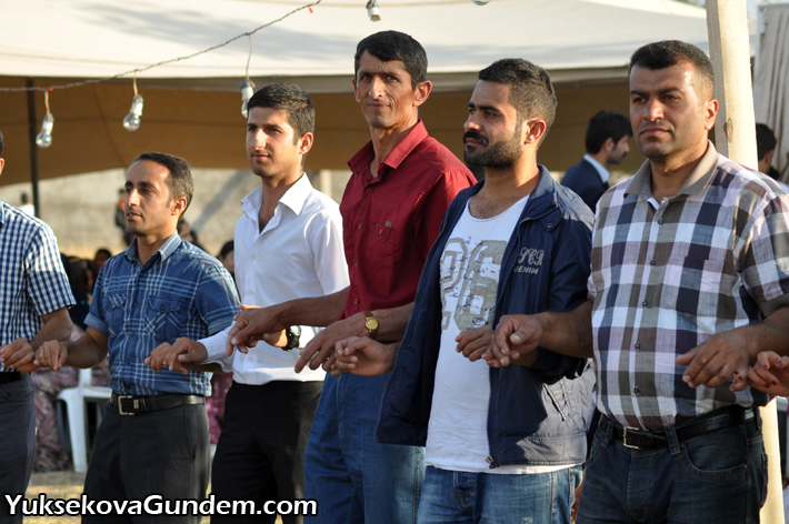 Yüksekova Düğünleri (30-31) Ağustos 2014 155