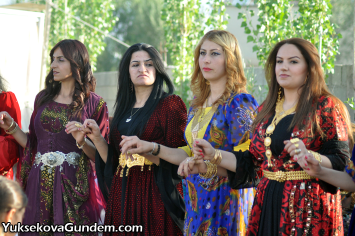 Yüksekova Düğünleri (30-31) Ağustos 2014 156