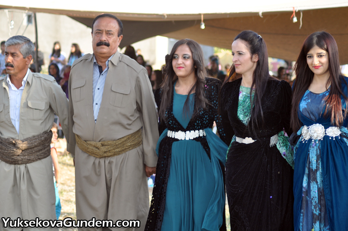 Yüksekova Düğünleri (30-31) Ağustos 2014 157