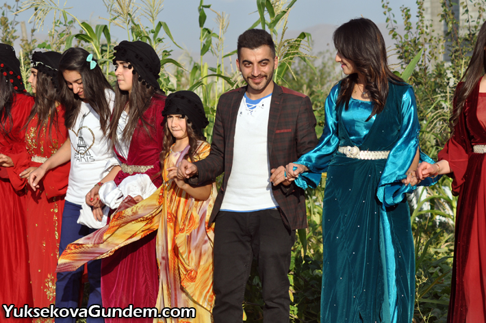 Yüksekova Düğünleri (30-31) Ağustos 2014 158