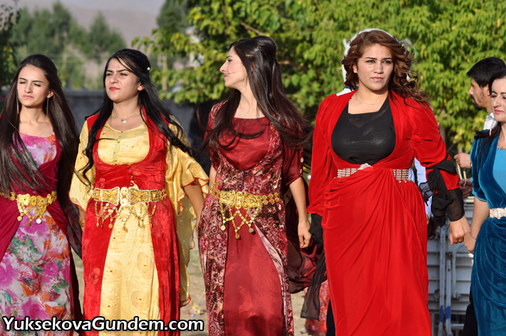 Yüksekova Düğünleri (30-31) Ağustos 2014 159