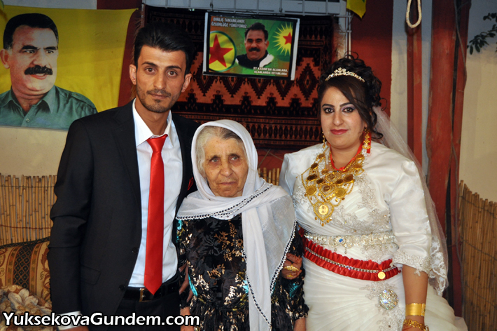 Yüksekova Düğünleri (30-31) Ağustos 2014 16