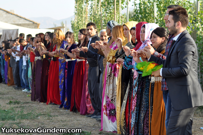 Yüksekova Düğünleri (30-31) Ağustos 2014 160