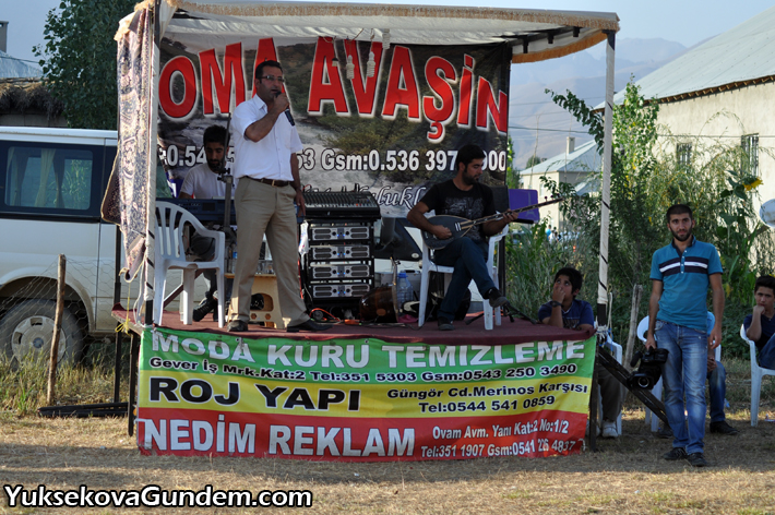 Yüksekova Düğünleri (30-31) Ağustos 2014 161