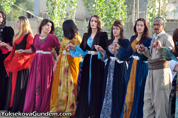 Yüksekova Düğünleri (30-31) Ağustos 2014 162