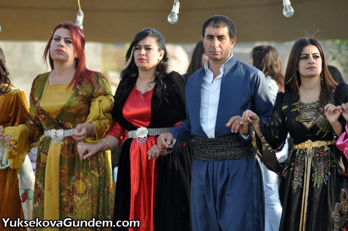 Yüksekova Düğünleri (30-31) Ağustos 2014 163