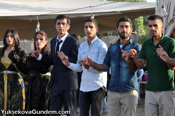 Yüksekova Düğünleri (30-31) Ağustos 2014 165