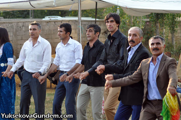 Yüksekova Düğünleri (30-31) Ağustos 2014 167