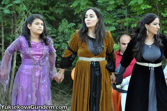 Yüksekova Düğünleri (30-31) Ağustos 2014 168