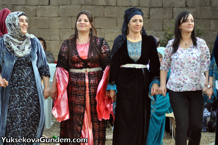 Yüksekova Düğünleri (30-31) Ağustos 2014 169