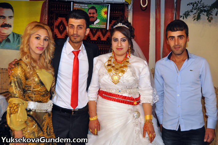 Yüksekova Düğünleri (30-31) Ağustos 2014 17