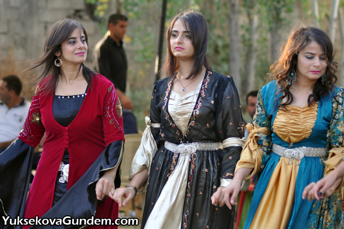 Yüksekova Düğünleri (30-31) Ağustos 2014 170