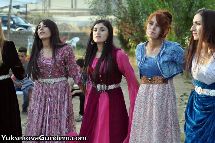 Yüksekova Düğünleri (30-31) Ağustos 2014 171