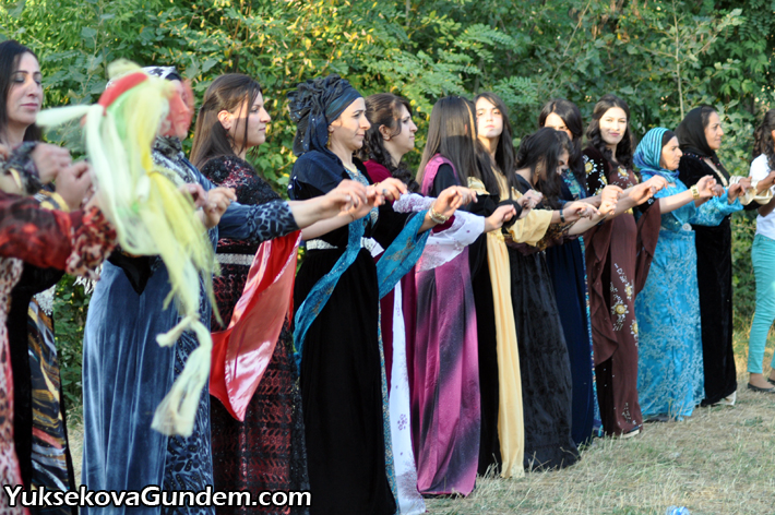 Yüksekova Düğünleri (30-31) Ağustos 2014 174