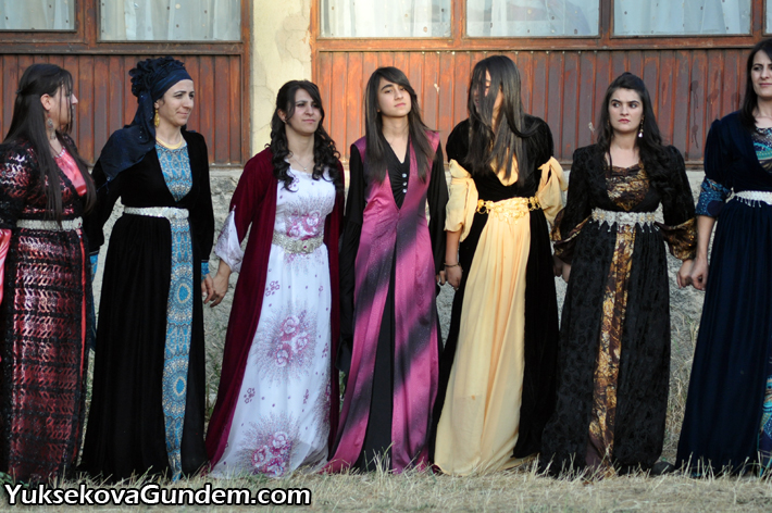Yüksekova Düğünleri (30-31) Ağustos 2014 175