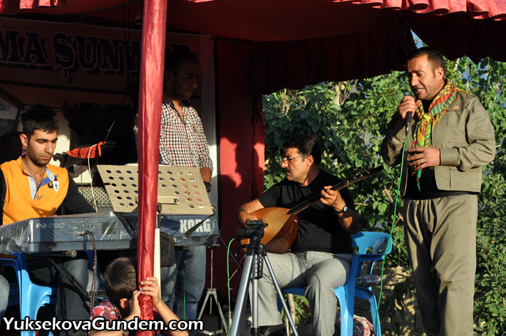 Yüksekova Düğünleri (30-31) Ağustos 2014 176