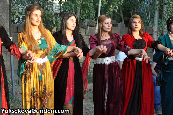 Yüksekova Düğünleri (30-31) Ağustos 2014 178