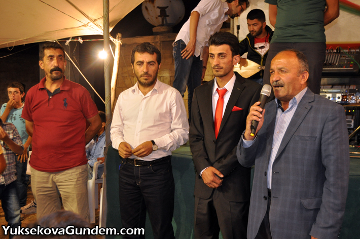Yüksekova Düğünleri (30-31) Ağustos 2014 18