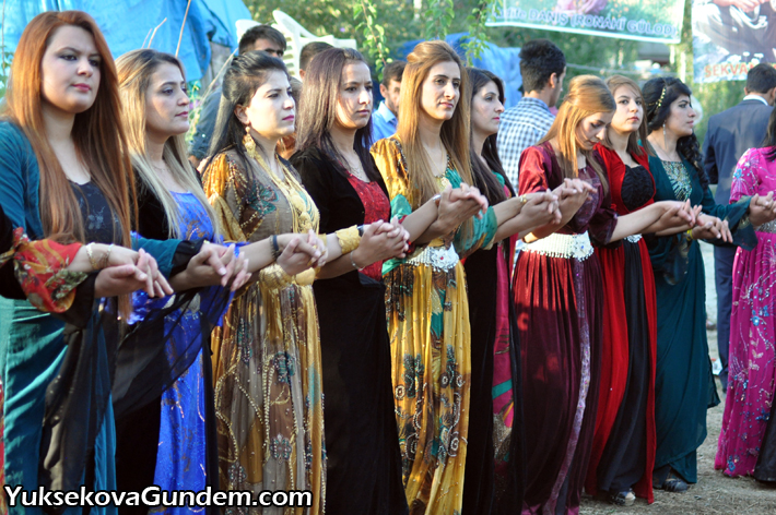 Yüksekova Düğünleri (30-31) Ağustos 2014 184