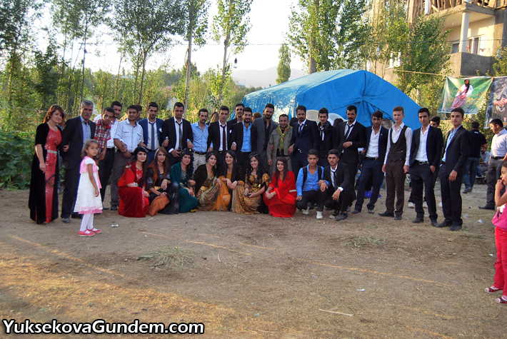 Yüksekova Düğünleri (30-31) Ağustos 2014 186